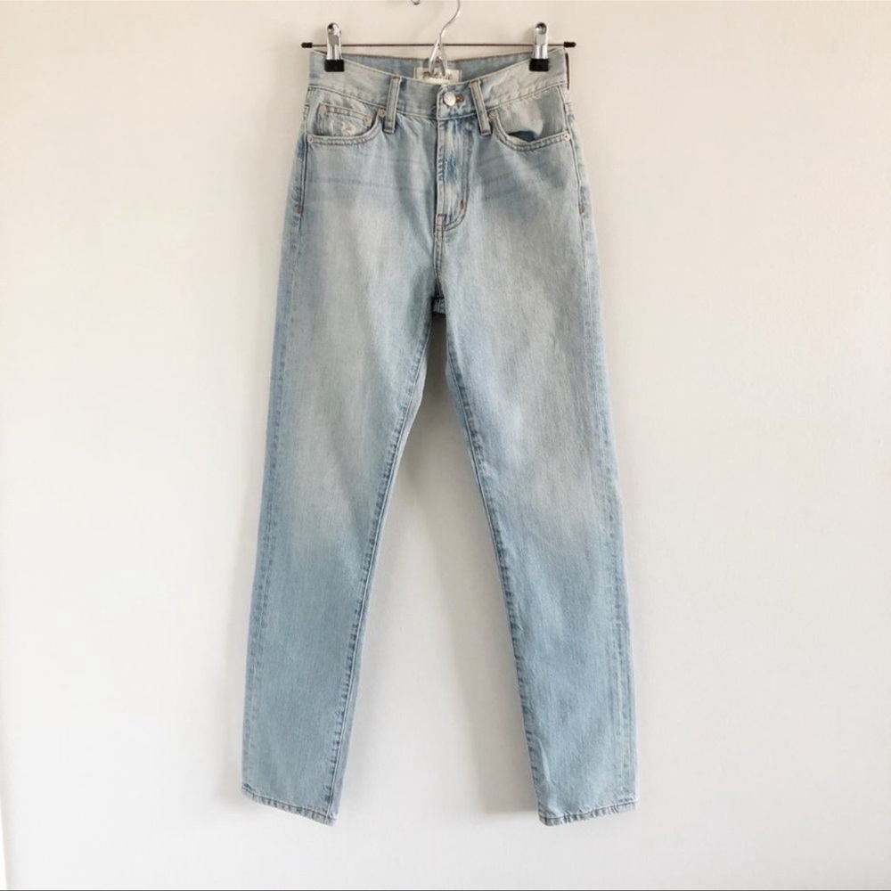 MADEWELL The Perfect Summer Jean